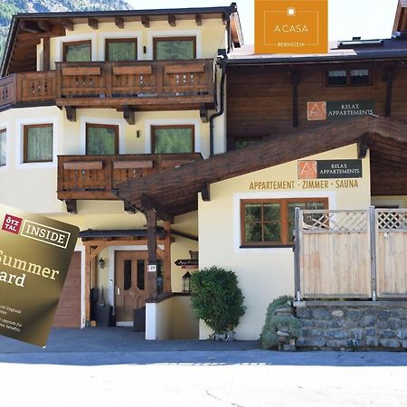 ゼルデンA Casa Bernsteinアパートメント エクステリア 写真