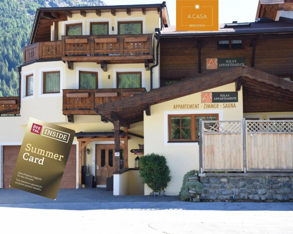 ゼルデンA Casa Bernsteinアパートメント エクステリア 写真