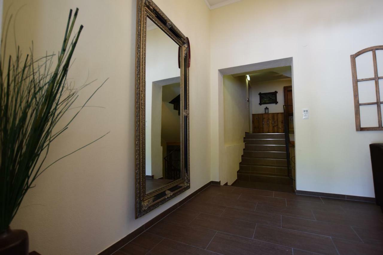 ゼルデンA Casa Bernsteinアパートメント エクステリア 写真