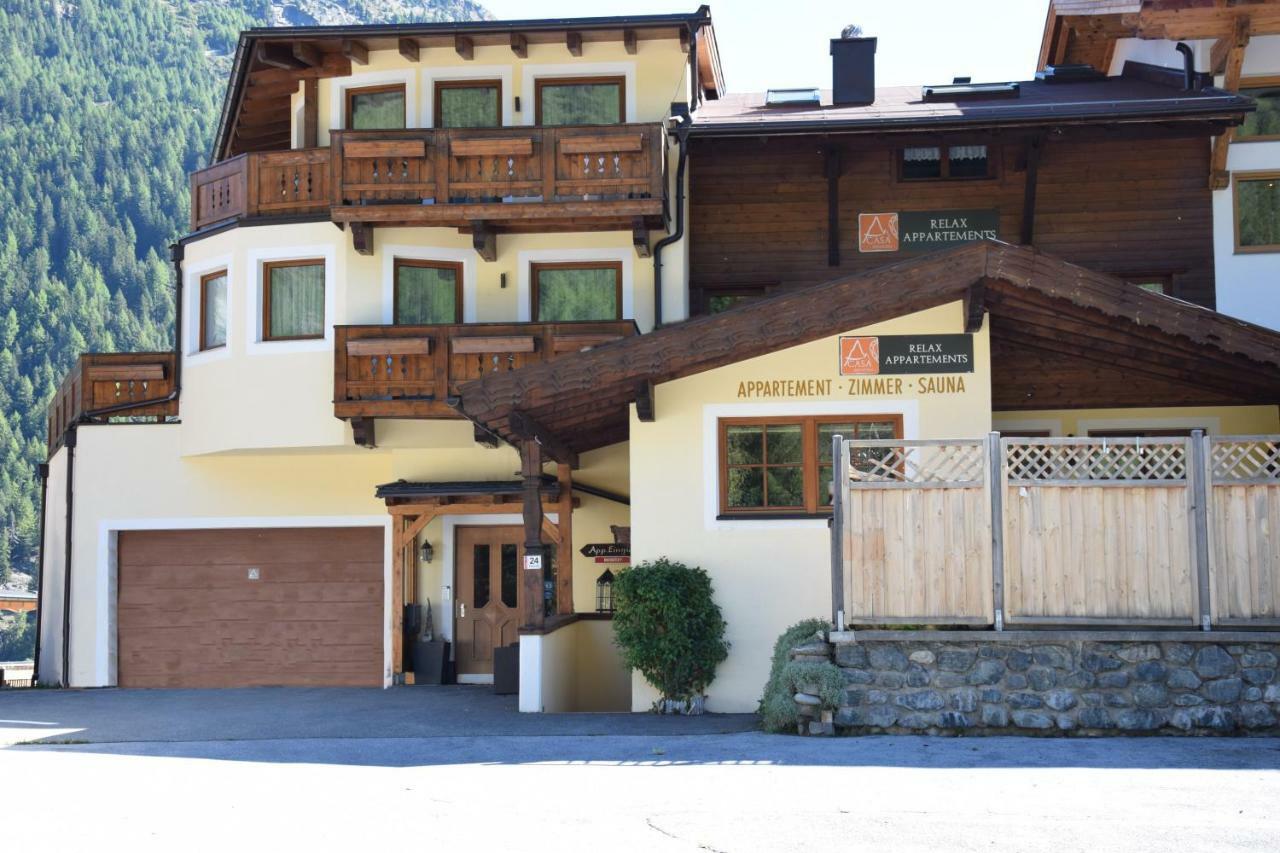 ゼルデンA Casa Bernsteinアパートメント エクステリア 写真